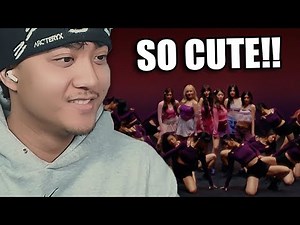 IVE 아이브 'All Night (Feat. Saweetie)' Performance Video | REACTION