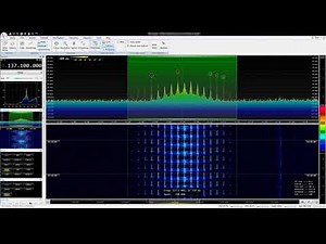 NOAA 19 Satellite Broadcast