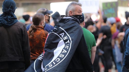 What is antifa, the movement Trump plans to designate as a terrorist group