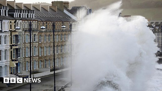 What is climate change doing to Wales?