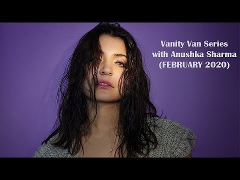 Anushka Sharma Interview | Vanity Van Series With Anushka Sharma | Grazia India