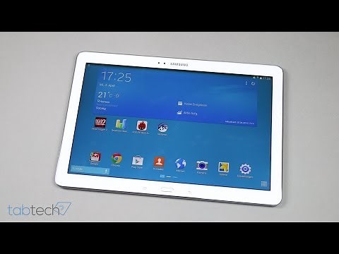 Review: Samsung Galaxy TabPRO 12.2 im Test | tabtech.de