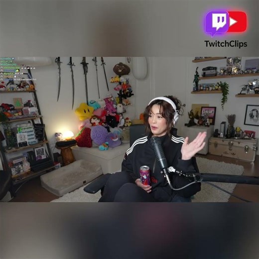 Valkyrae: “Apparently I’m ‘Annoying’ for THIS 🤡”