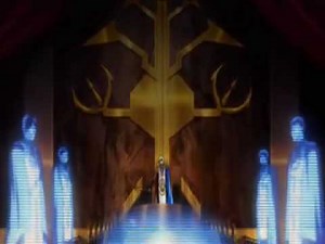 Infinite Space Anime-Trailer #4