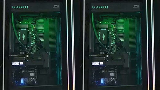 80L超大容量机箱，支持定制炫彩RGB灯效，宽畅空间轻松装机，散热高效不闷热，居家游戏办公更静音，侧透钢化玻璃彰显个性，多场景适配即刻提升桌面格调。