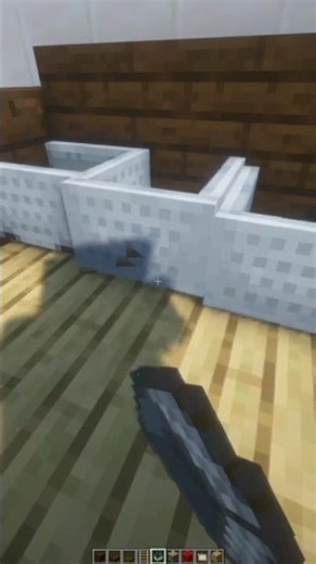 Minecraft Working Sofa 😮