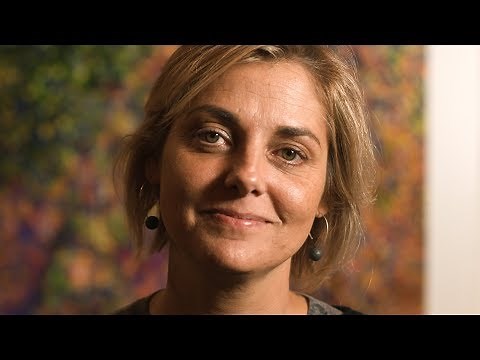 This artist makes mind-blowing images with brainwaves