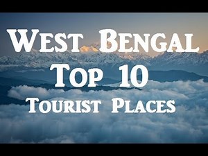 Top 10 Places Must Visit in West Bengal | West Bengal Tourism | INDIA