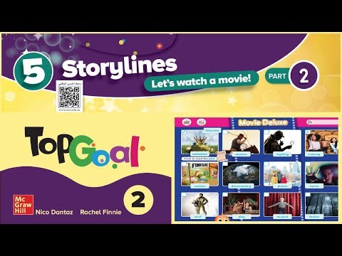 Top Goal 2 Unit 5 Storylines