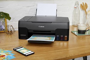 Canon no te deja reutilizar el cartucho de mantenimiento de sus impresoras. La solución es hackearlas con Arduino