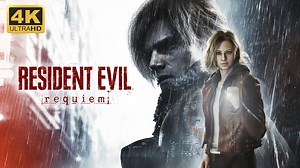 【生化危机9：安魂曲】4K 最高难度 全收集 全结局 全流程无伤通关攻略 生存恐怖动作冒险游戏 - Resident Evil 9 - Requiem【完结】