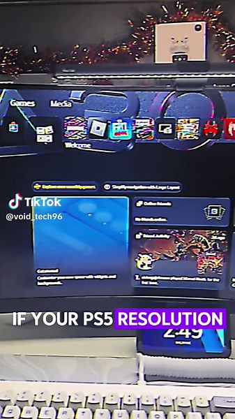 Improve PS5 Resolution: Easy Settings Guide