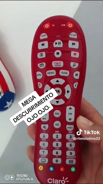 Control de Claro: ¡Descubre su Potencial Oculto!