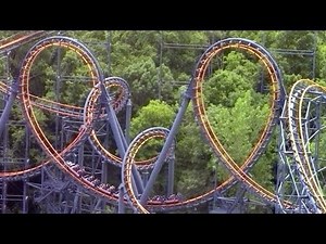 Vortex off-ride HD Kings Island