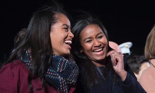 Sasha Obama celebrates her 23rd birthday with heartfelt wishes from Michelle and Barack Obama