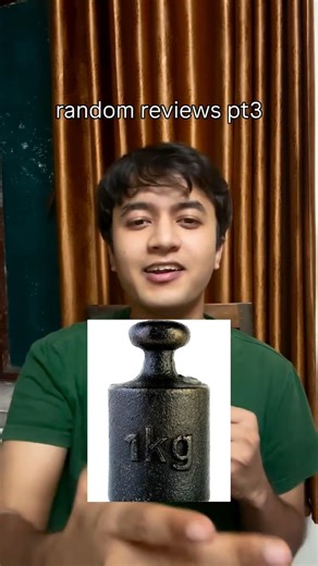 daksh on Instagram: "pt 3/100✨ i wish i had myself as a teacher instead of being a part of our dubious education system lol anyway so far in random reviews we’ve done: 1. a shitty zomato feature 2. the word brat in a certain context 3. the vibe and history of the unit “kilogram” so we’re living up to the word “random” for sure 😋 . . . [ reel, trending, kg, kilogram, history, random, review, funny, viral, unit, si unit, france, french revolution, science, scientist ]"