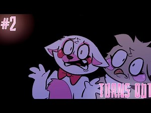 Foxy x Mangle #2- Turns out [Fangle]