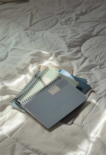 Essential Spring Notebooks for Students