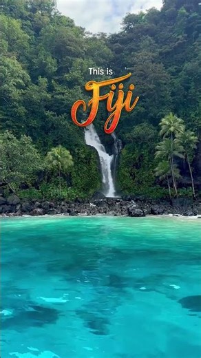 Explorez la beauté des Fidji 🇫🇯✨ | Plages, Îles & Paradis Tropical