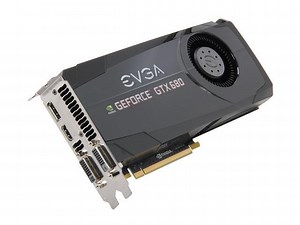 EVGA GeForce GTX 680 Graphics Card 02G-P4-2680-KR - Newegg.com