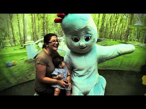 The Meet a Character experience at In the Night Garden Live