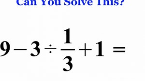 Can You Solve This Math Problem That Went Viral In Japan?