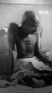 On his 150th birth anniversary, here's the story of one of the world's most iconic champions of social justice and non violence. From being a rebellious teenager to leading India in its struggle for complete independence, this is the life of Mohandas Karamchand Gandhi, the Father of the Nation. | Brut India
