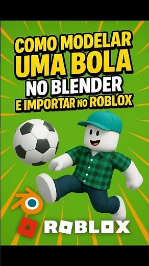 Create Amazing 3D Objects in Blender and Use them in Roblox Studio! 💥