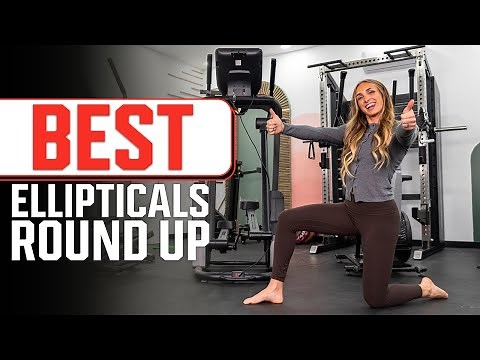 Best Ellipticals For Your Home Gym