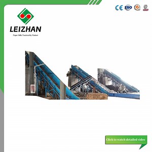 [Hot Item] Waste Paper Pulp Stainless Steel Chain Conveyor