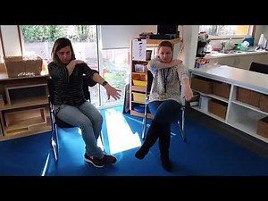 I can sing a rainbow, sign language