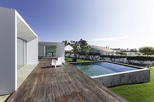 Top 60 des plus belles piscines semi enterrées repérées sur Pinterest !