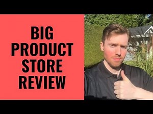 BigProductStore Review - Should You Purchase PLR For Your Business?