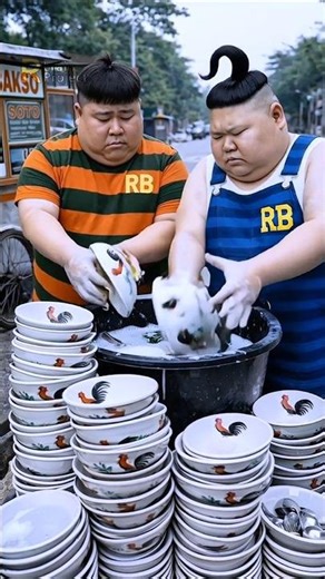 RELA KERJA demi beli MOTOR BAPAK, 😭‼️