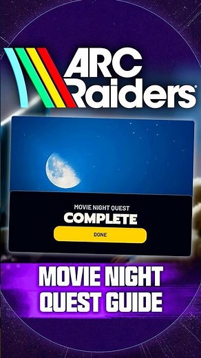 How to Complete the "Movie Night" Quest in ARC Raiders...
