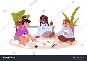Student Group Science Project: Over 341 Royalty-Free Licensable Stock Illustrations & Drawings | Shutterstock