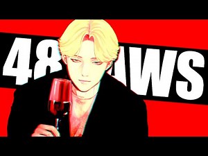 JOHAN LIEBERT and the 48 LAWS OF POWER