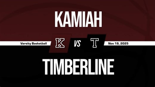 Kamiah High School (ID) Girls  Basketball