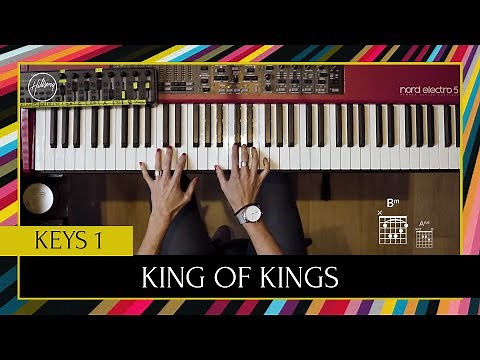 King Of Kings | Keys 1 Tutorial