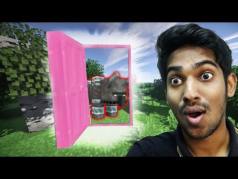 EPIC OPEN THE DOOR CHALLENGE