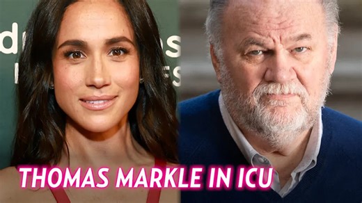 Meghan Markle’s Dad Thomas Markle Hospitalized and in Intensive Care After Emergency Surgery