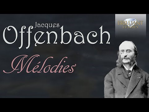 Offenbach Mélodies