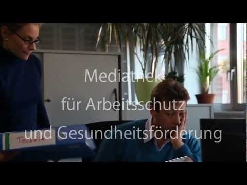 Sicheres arbeiten im Büro mit "Mr. Pingel und Laura"