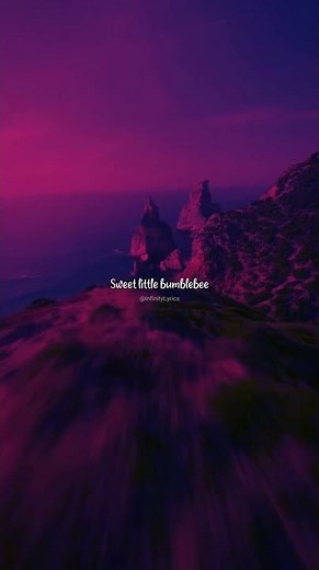 Bumble Bee - Bambee | lyrics | aesthetic | english songs | Slowed | whatsapp status | speed up 🎶