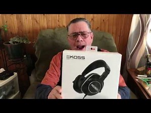 Koss Pro4S Studio Headphone Full Review 295