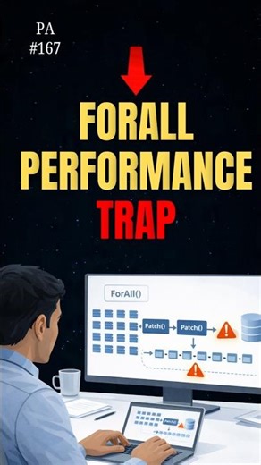 Power Apps Performance Trap: The ForAll Mistake ⚠️