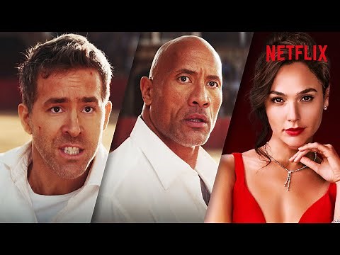 Ryan Reynolds + The Rock + Gal Gadot's Most Savage Comebacks 🔥 | Red Notice