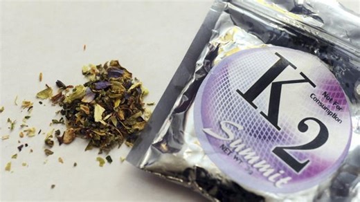 What is synthetic marijuana?