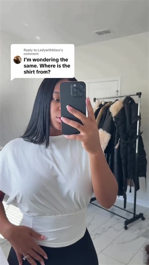 Stylish Batwing White Top for Effortless Looks