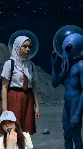I DON'T WANT TO GO TO SCHOOL ⁉️MY MOTHER WENT TO SCHOOL AND MEET ALIENS 😱